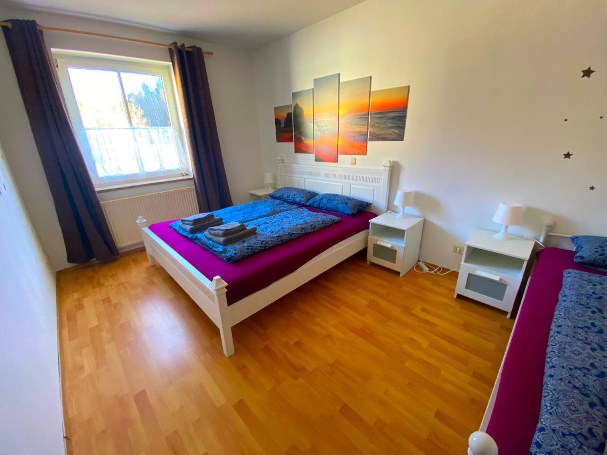 Ferienwohnung Greiz Dış mekan fotoğraf