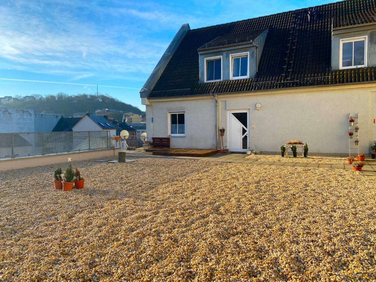 Ferienwohnung Greiz Dış mekan fotoğraf