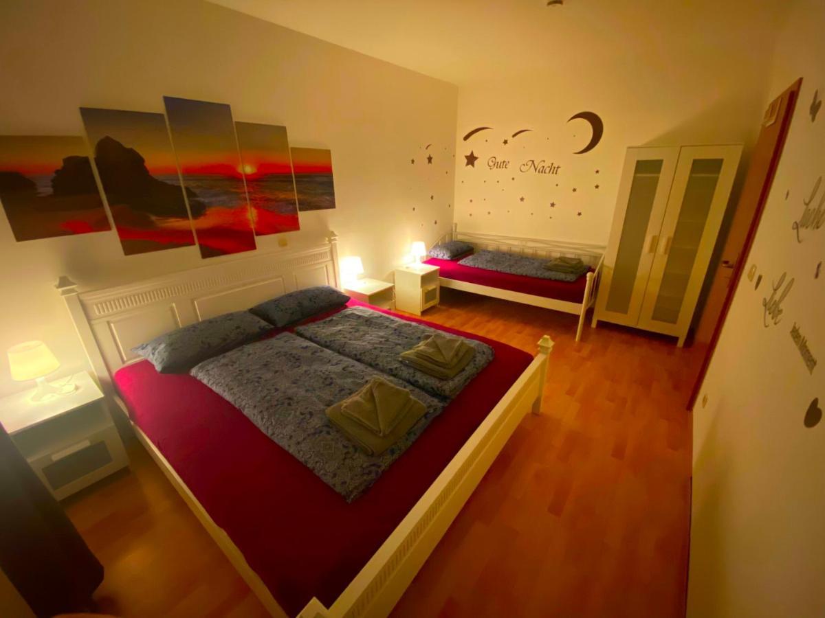 Ferienwohnung Greiz Dış mekan fotoğraf