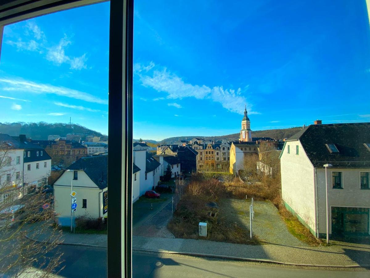 Ferienwohnung Greiz Dış mekan fotoğraf