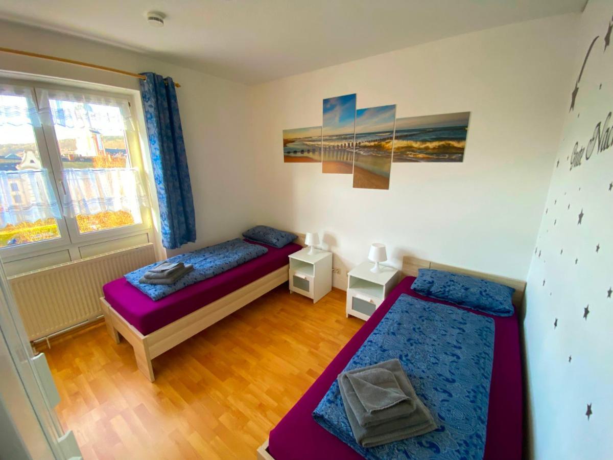 Ferienwohnung Greiz Dış mekan fotoğraf