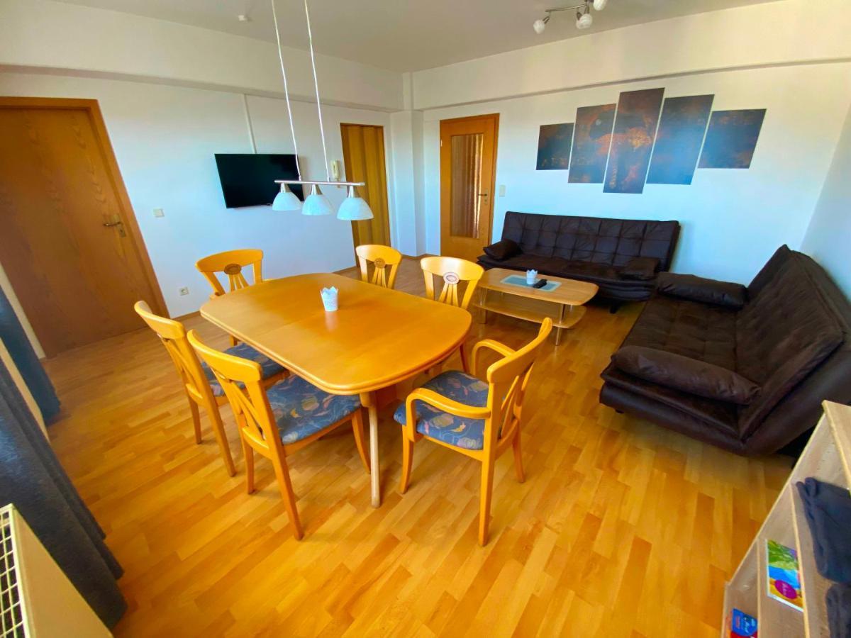 Ferienwohnung Greiz Dış mekan fotoğraf
