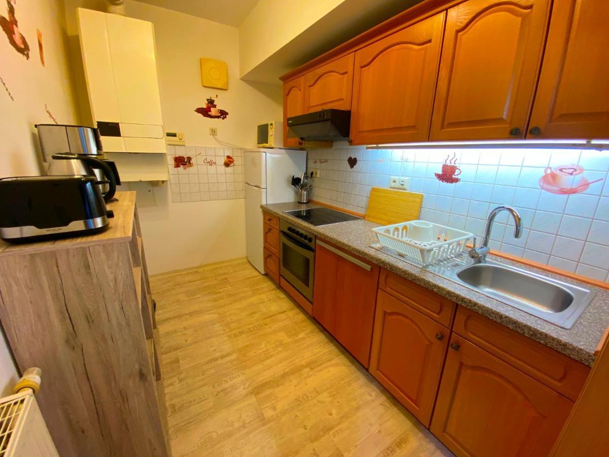 Ferienwohnung Greiz Dış mekan fotoğraf