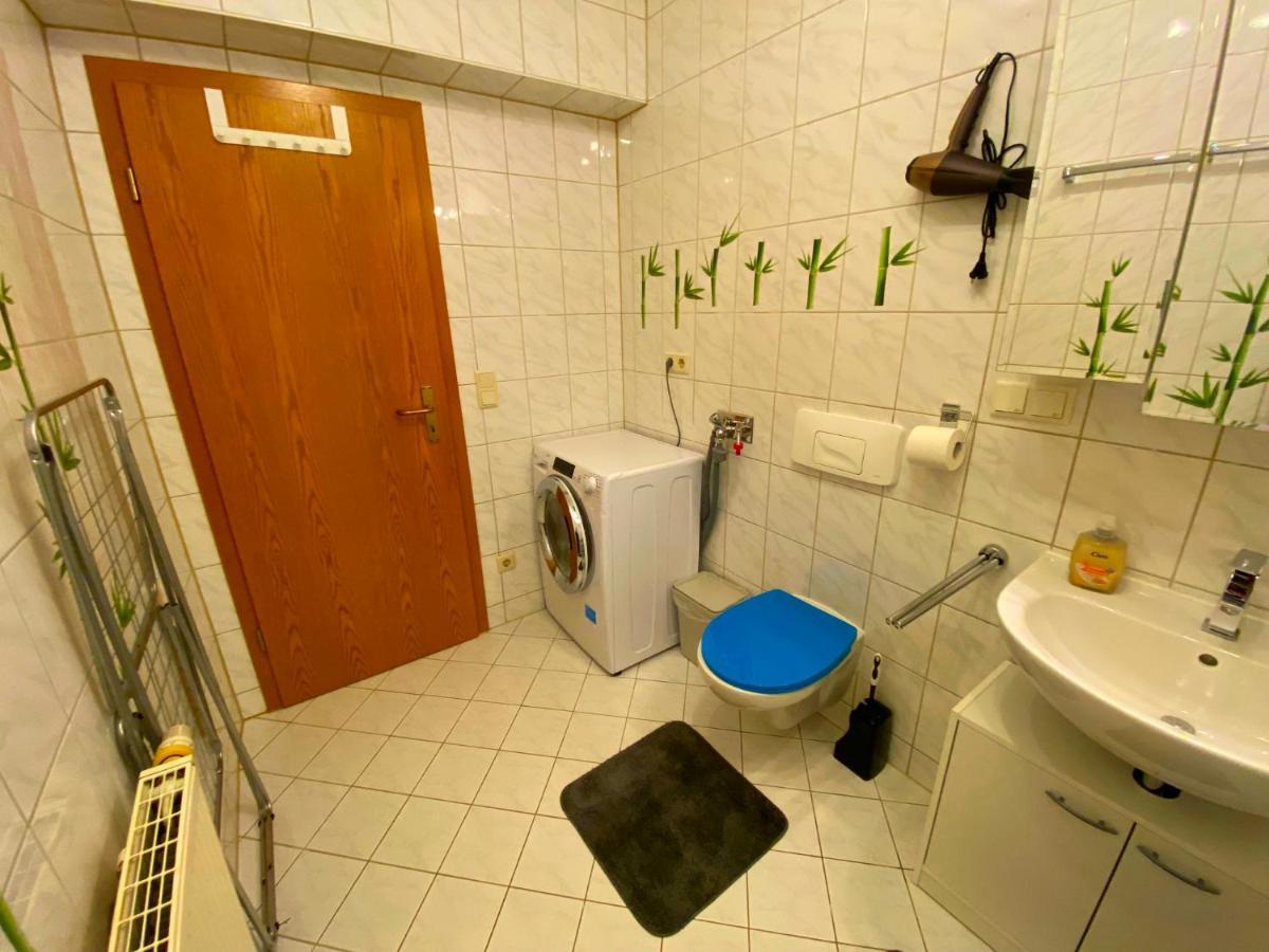 Ferienwohnung Greiz Dış mekan fotoğraf