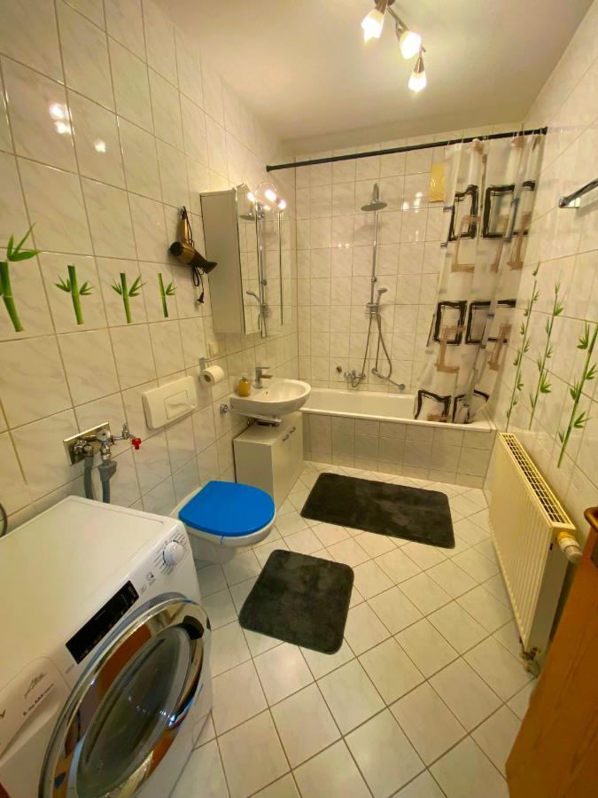 Ferienwohnung Greiz Dış mekan fotoğraf